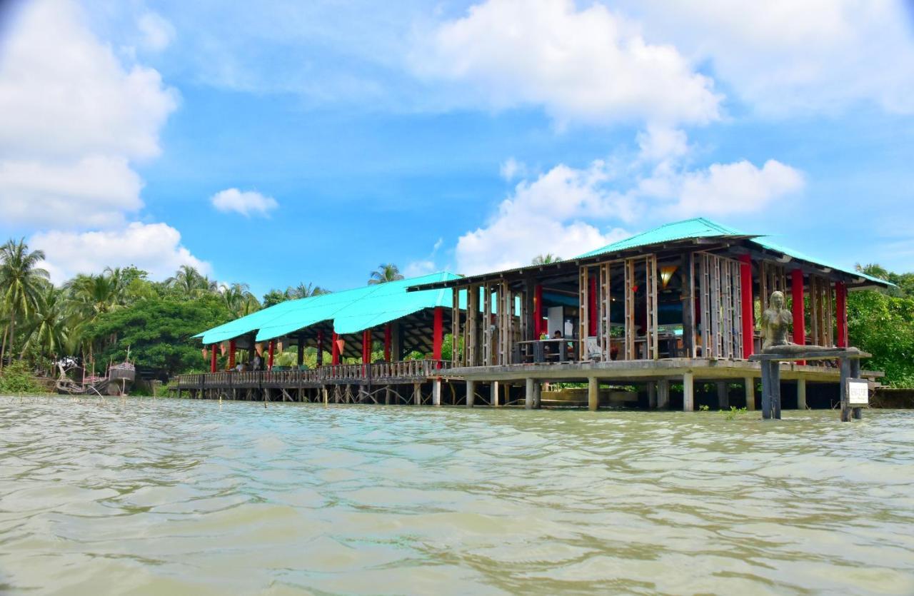 Mermaid Eco Resort Dhoapalong Exterior photo