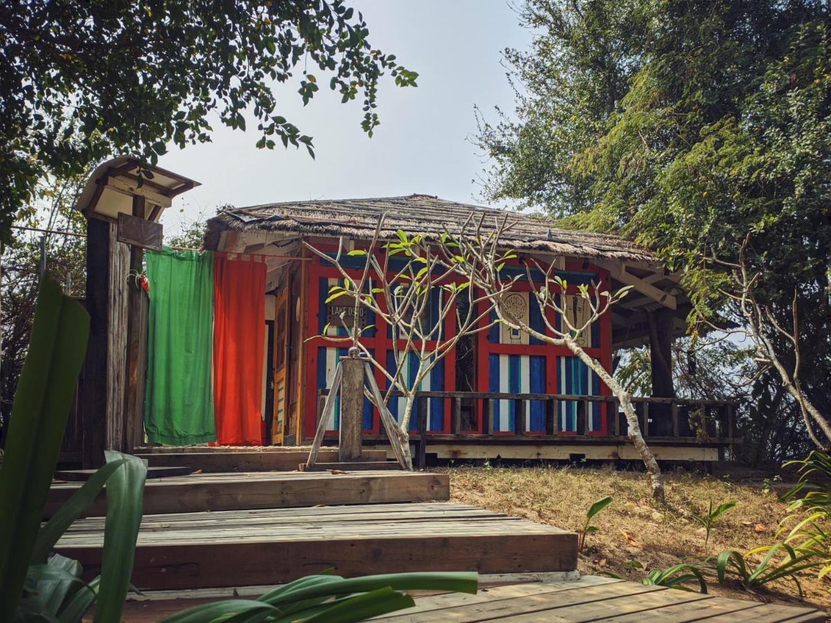 Mermaid Eco Resort Dhoapalong Exterior photo