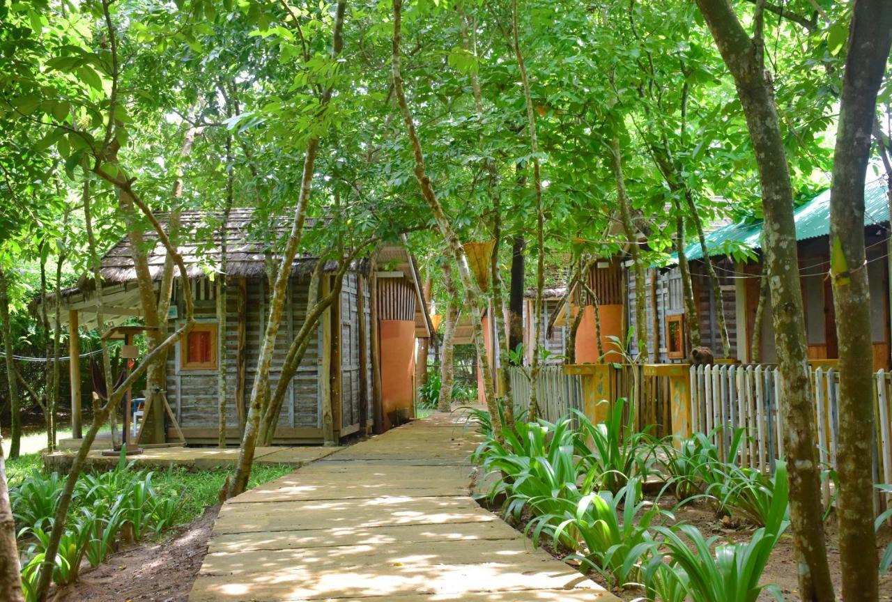 Mermaid Eco Resort Dhoapalong Exterior photo