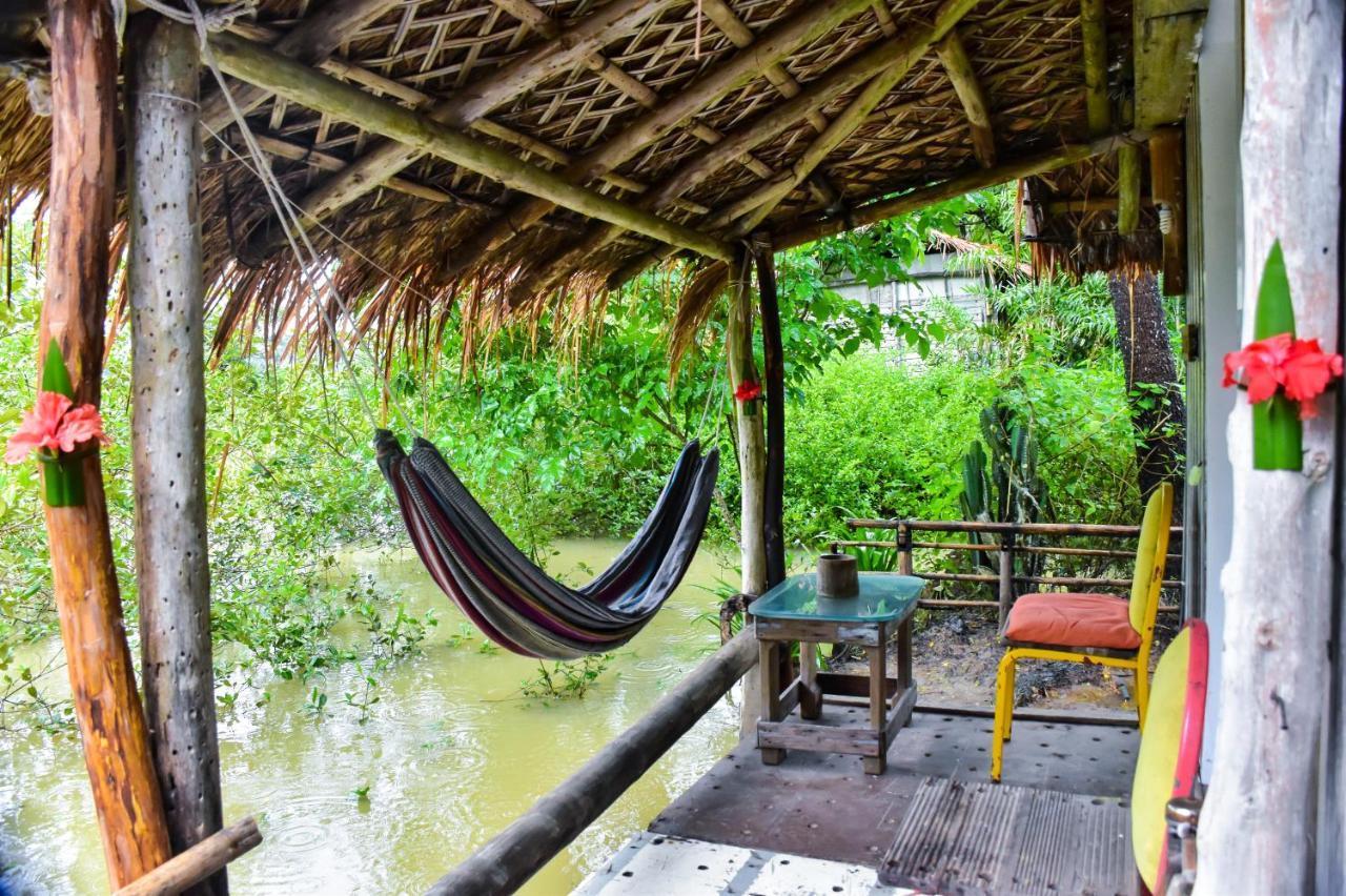 Mermaid Eco Resort Dhoapalong Exterior photo