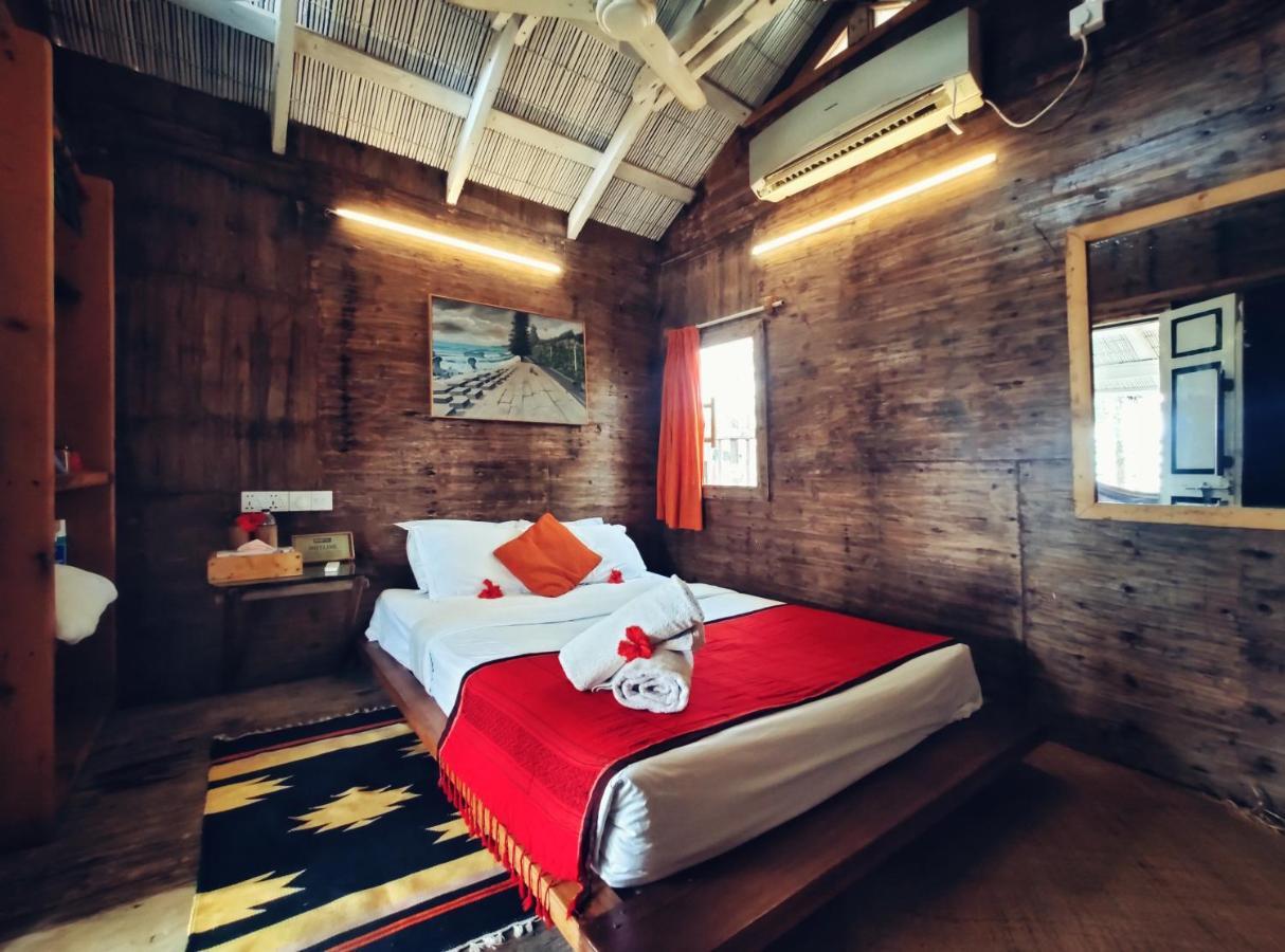 Mermaid Eco Resort Dhoapalong Exterior photo