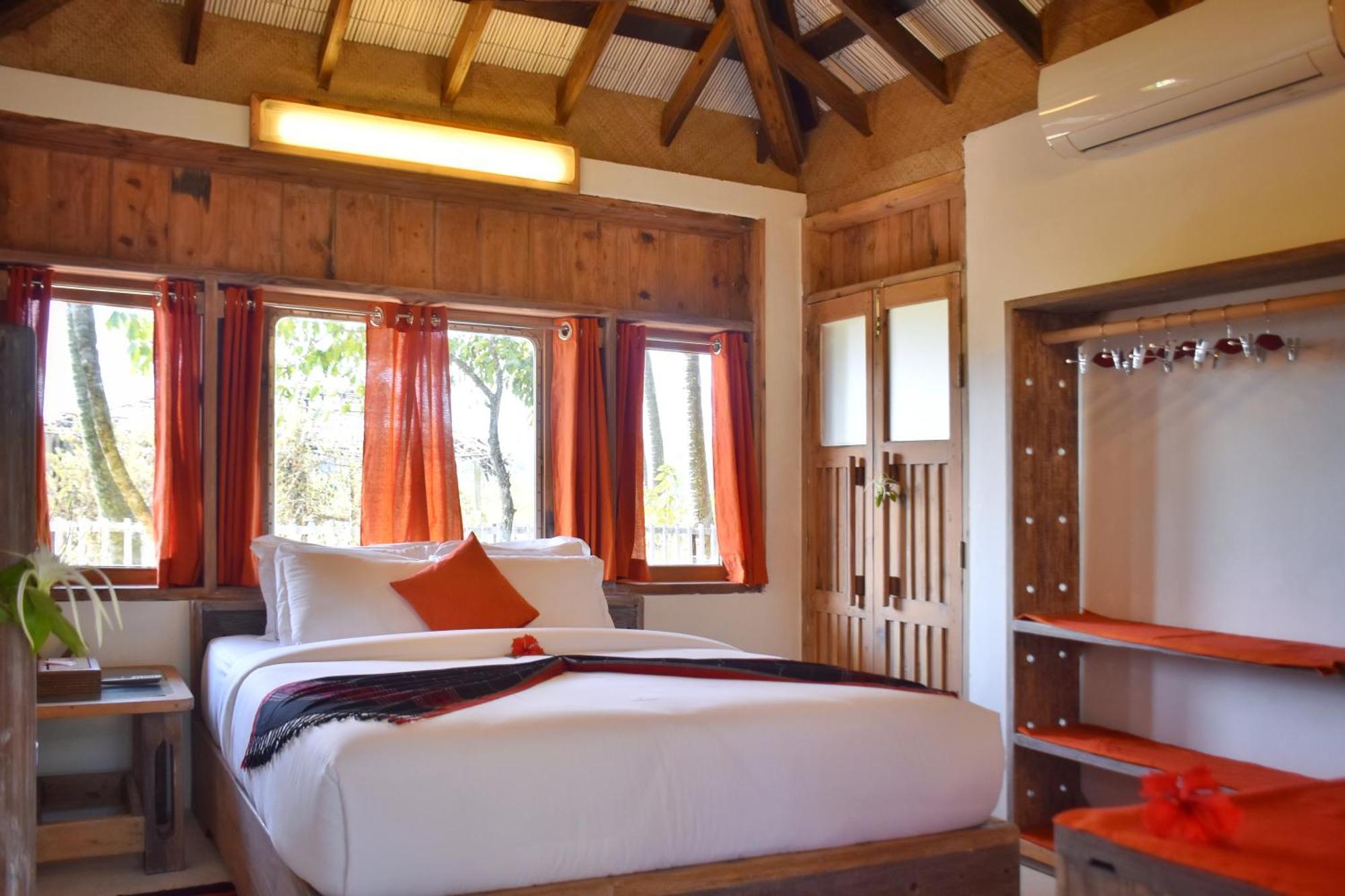 Mermaid Eco Resort Dhoapalong Exterior photo