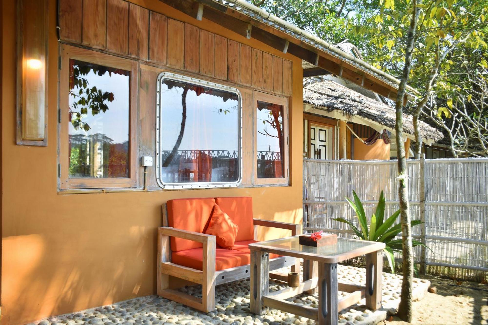 Mermaid Eco Resort Dhoapalong Exterior photo