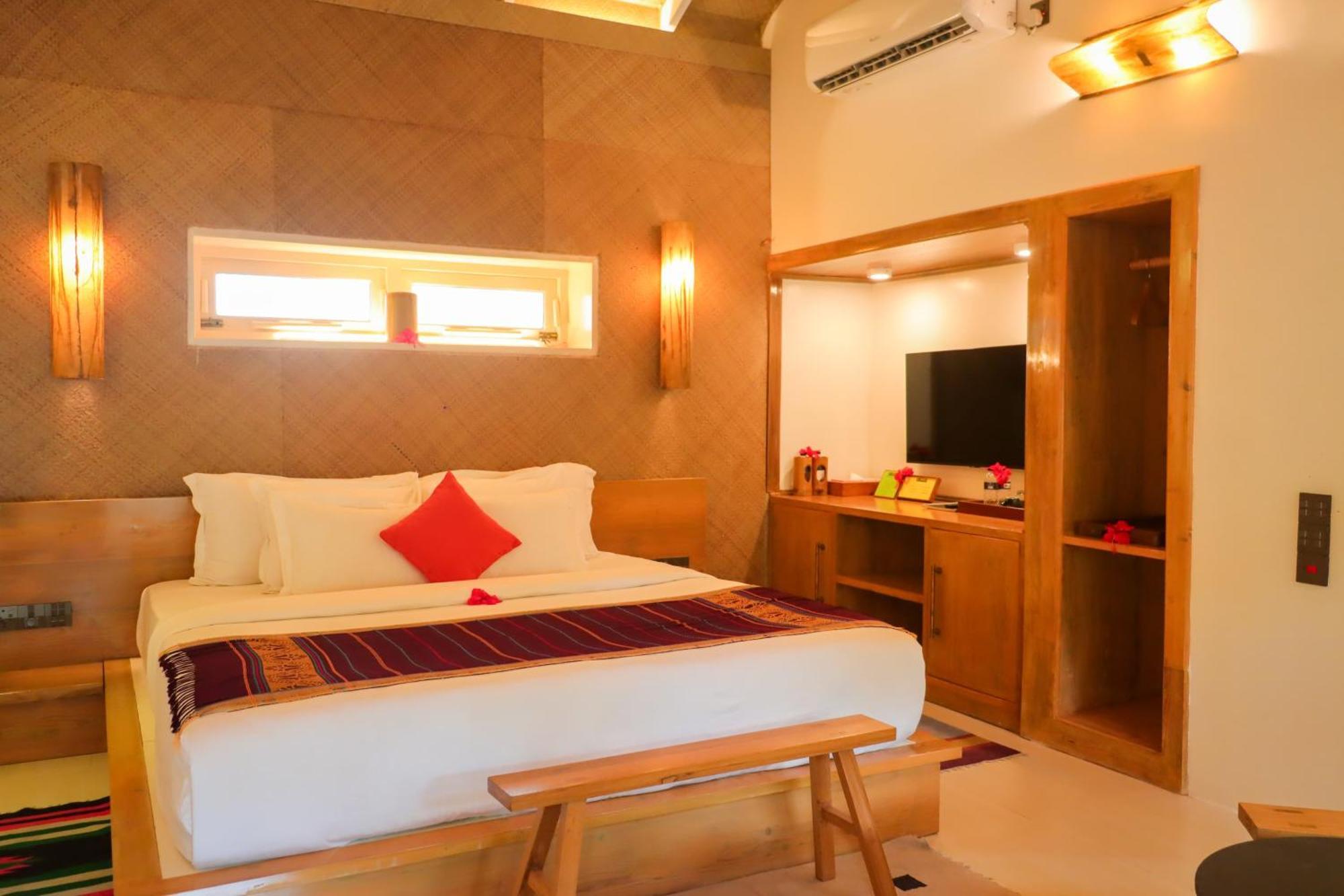 Mermaid Eco Resort Dhoapalong Exterior photo
