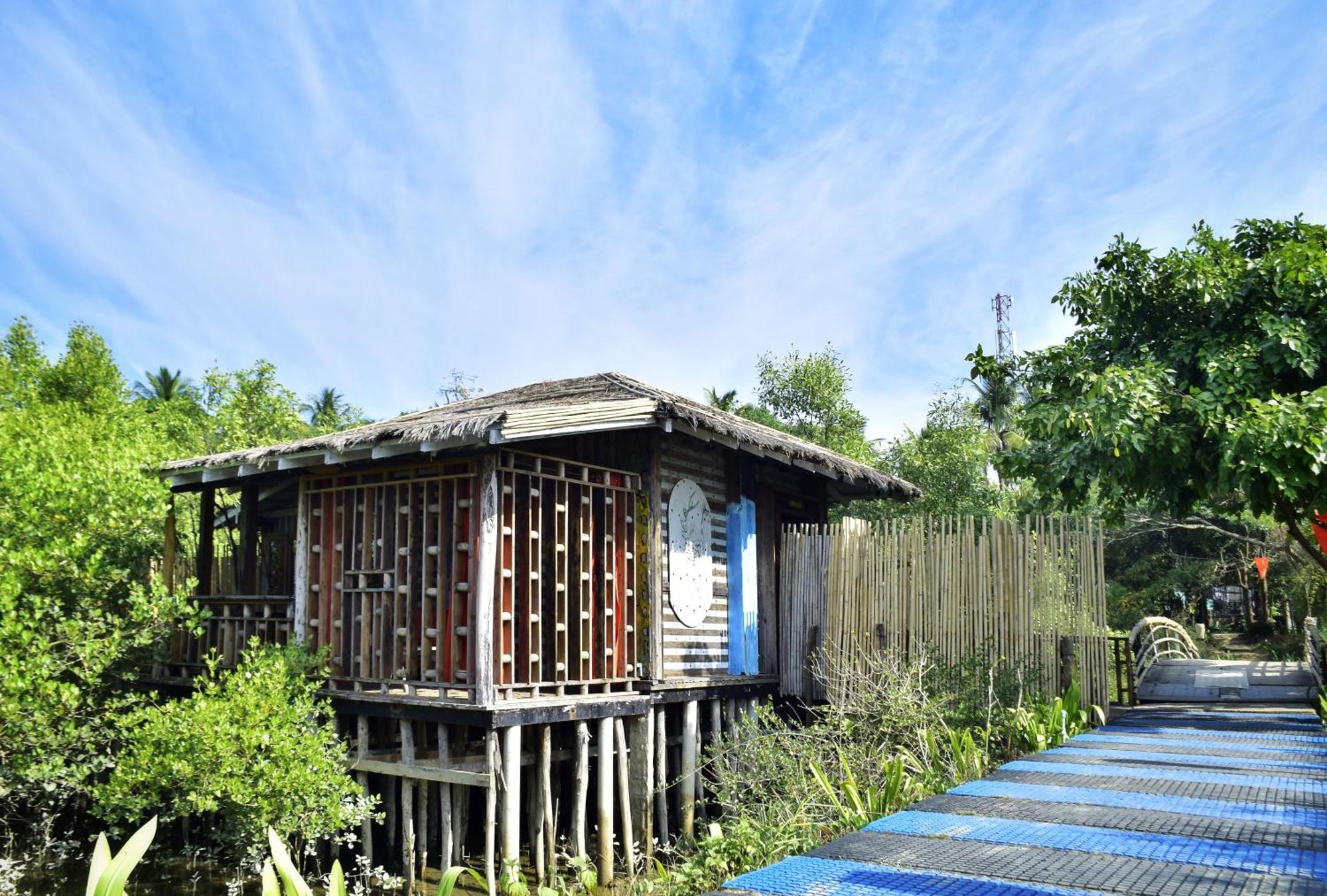 Mermaid Eco Resort Dhoapalong Exterior photo