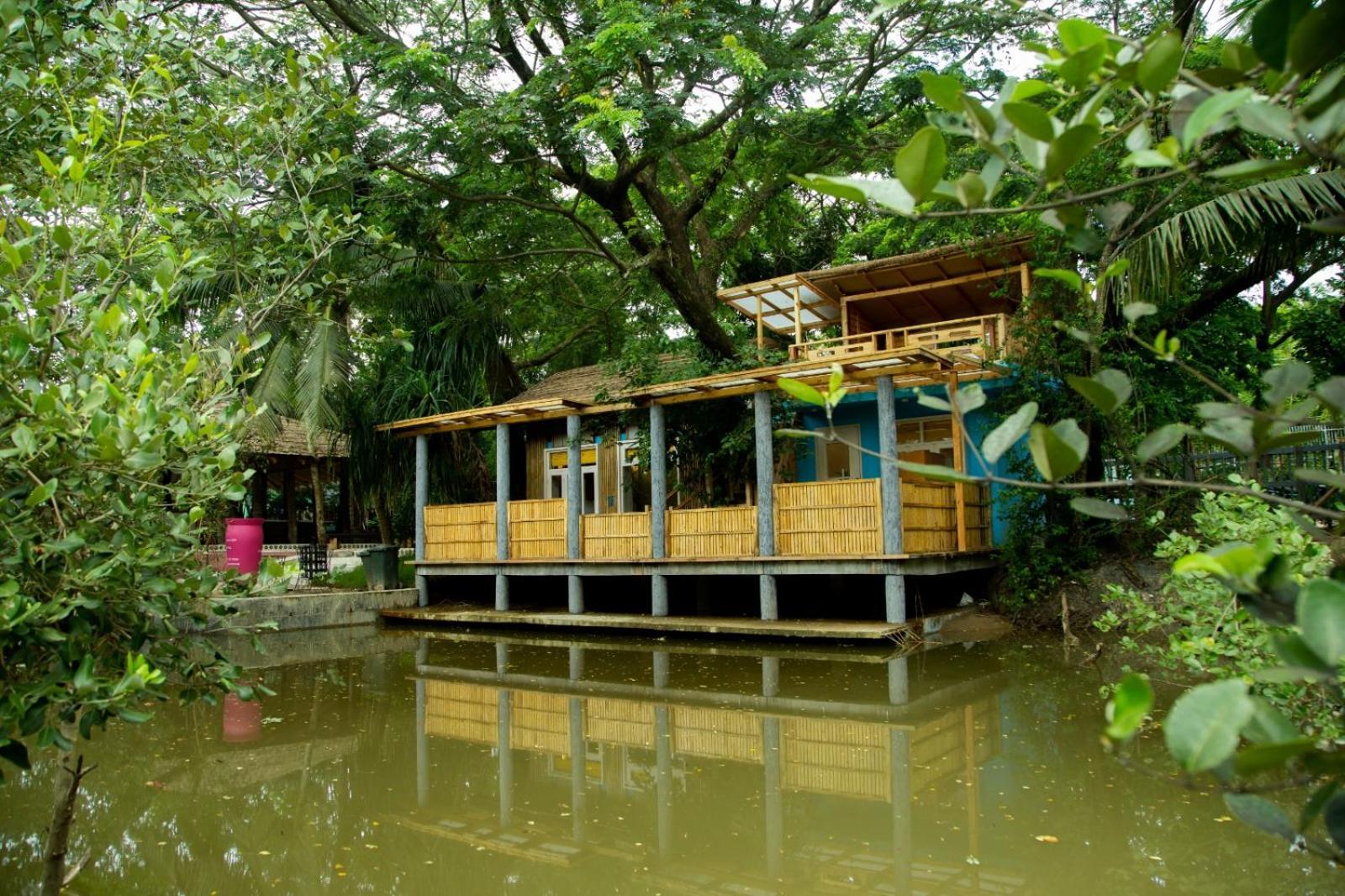 Mermaid Eco Resort Dhoapalong Exterior photo