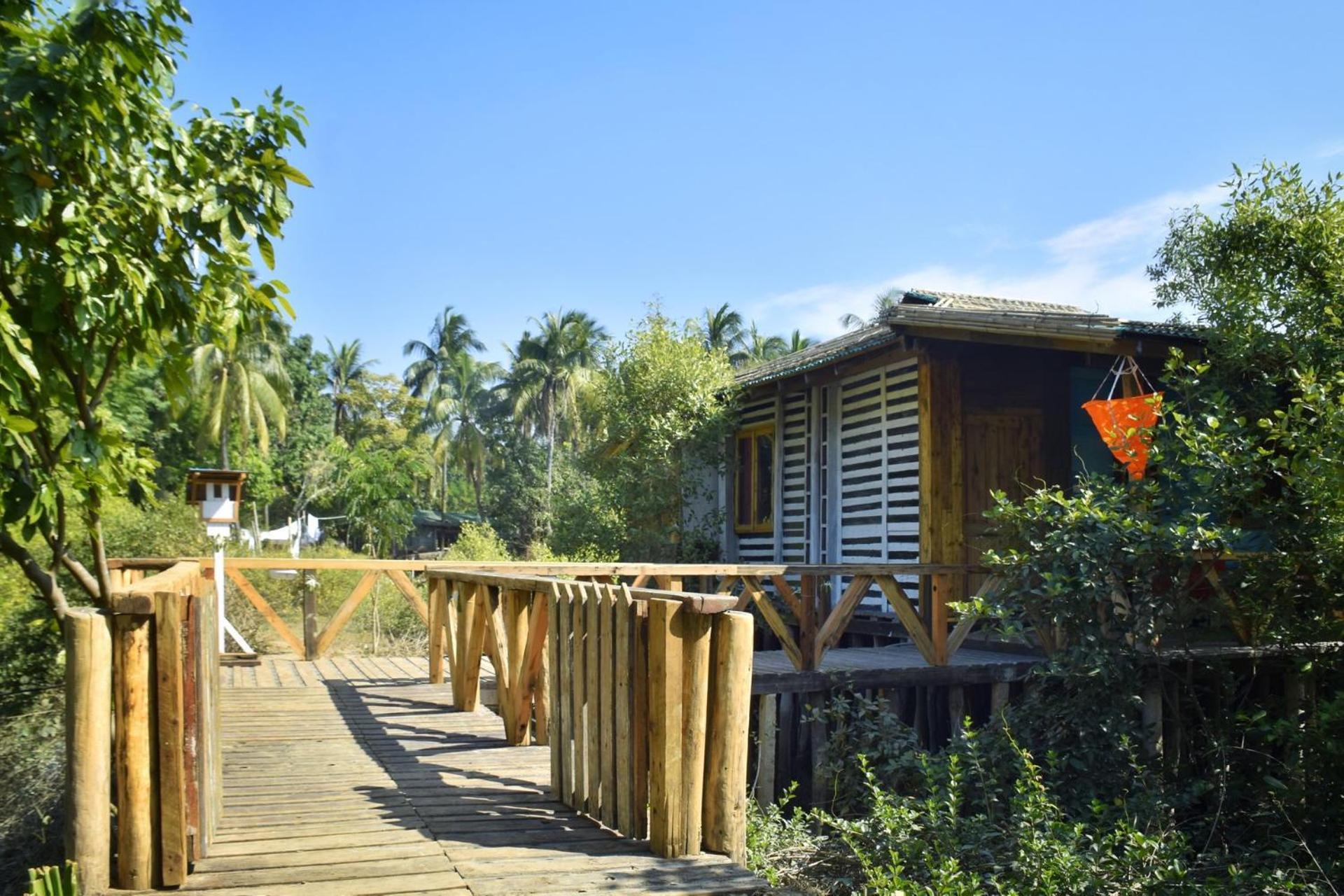 Mermaid Eco Resort Dhoapalong Exterior photo